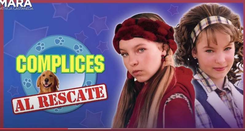Belinda, protagonizó Cómplices al Rescate
