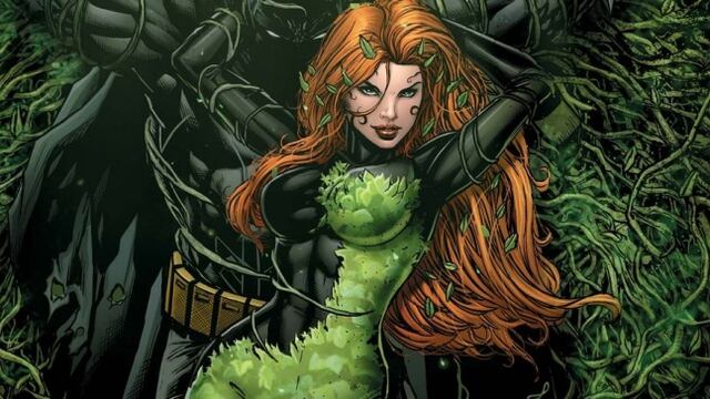 Poison Ivy
