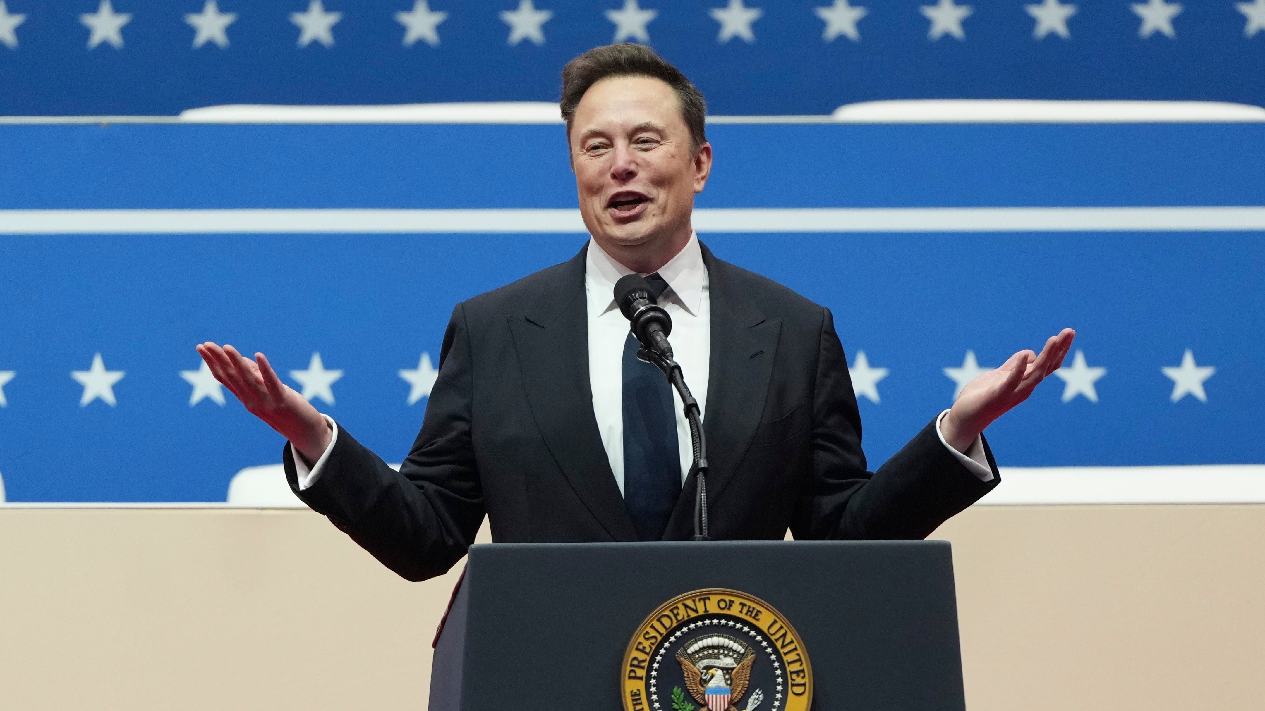 Elon Musk podría invertir hasta 10 mil millones de dólares en Skydance