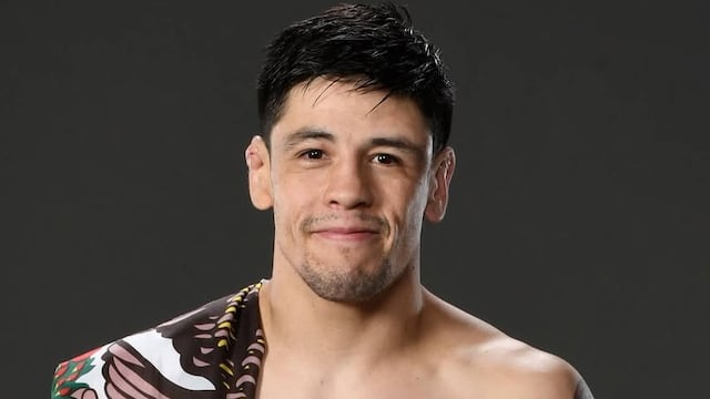 ¿Quién es Brandon Moreno? El peleador mexicano de MMA