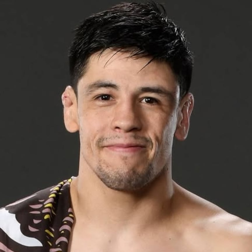 ¿Quién es Brandon Moreno? El peleador mexicano de MMA