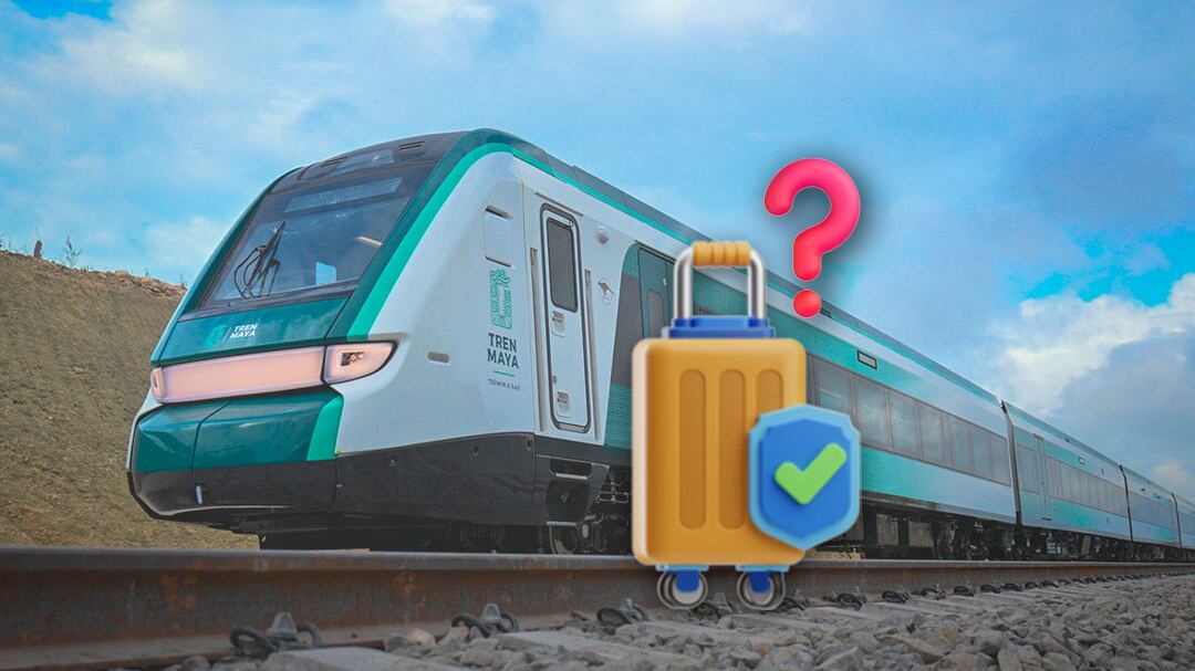 ¿Tren Maya tiene seguro de viajero? Esto debes saber ante accidentes