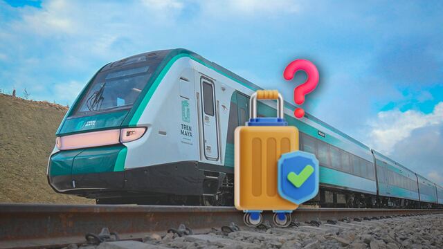 ¿Tren Maya tiene seguro de viajero? Esto debes saber ante accidentes