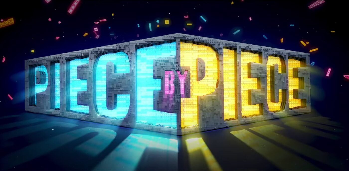 VIDEO: El primer tráiler de la biopic de Pharrell Williams de LEGO: Piece by piece