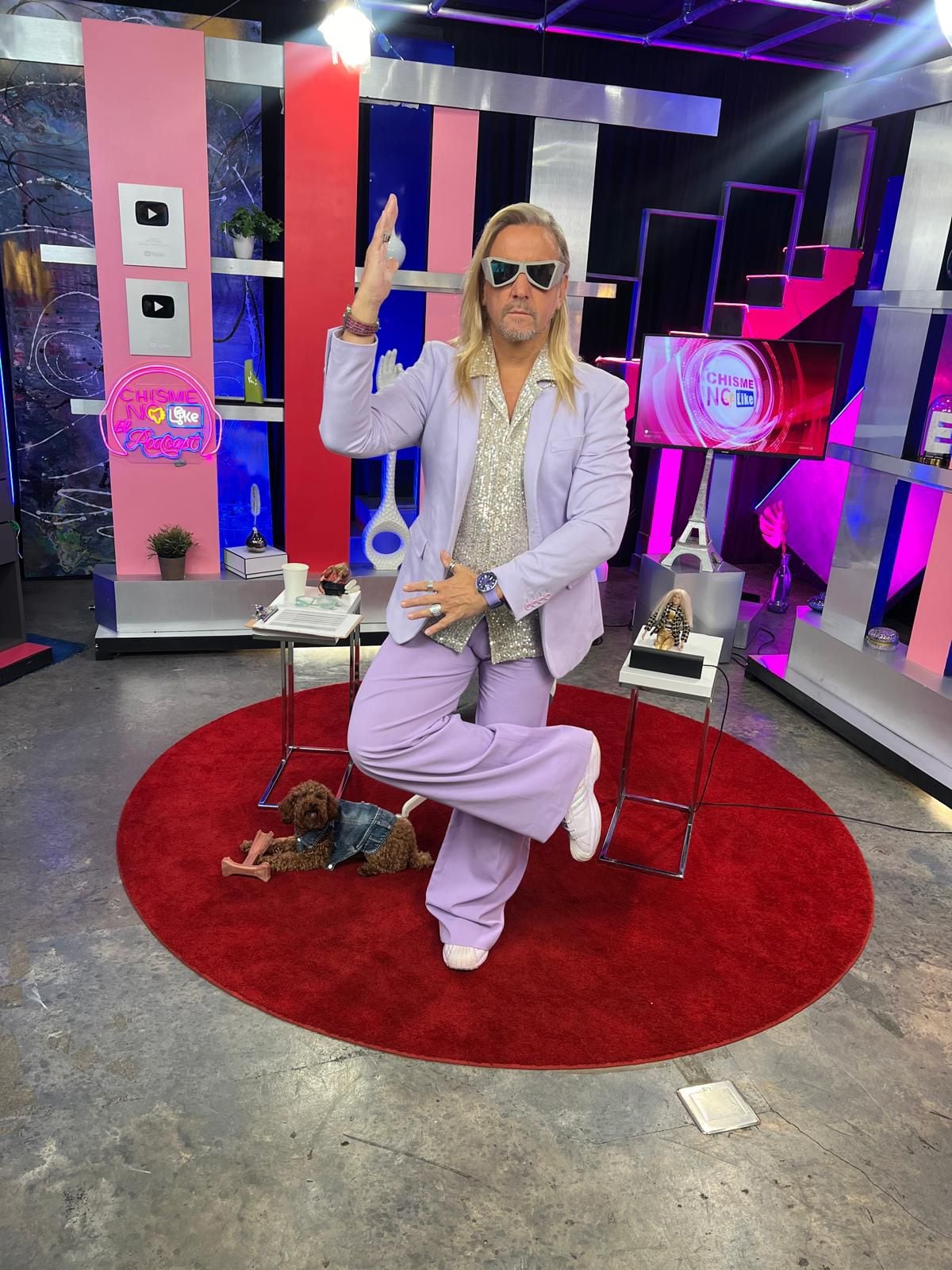 Javier Ceriani, periodista.