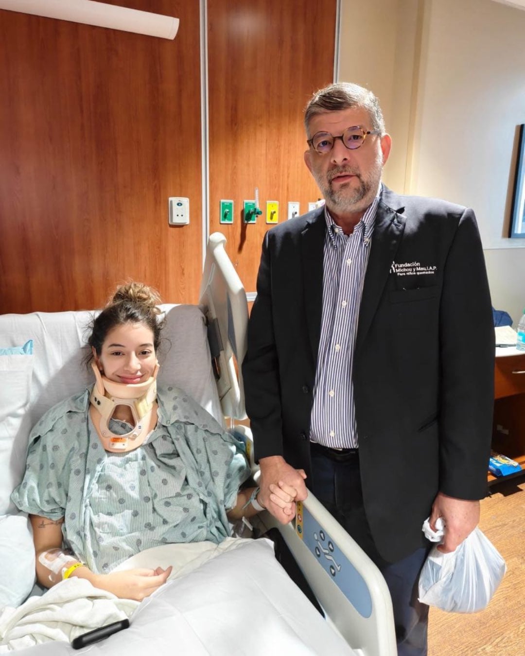 Michou y Mau da informe sobre sobrevivientes del accidente aéreo de la Semar