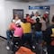 VIDEO: Vendedores ambulantes de Metro Hidalgo protagonizan batalla campal