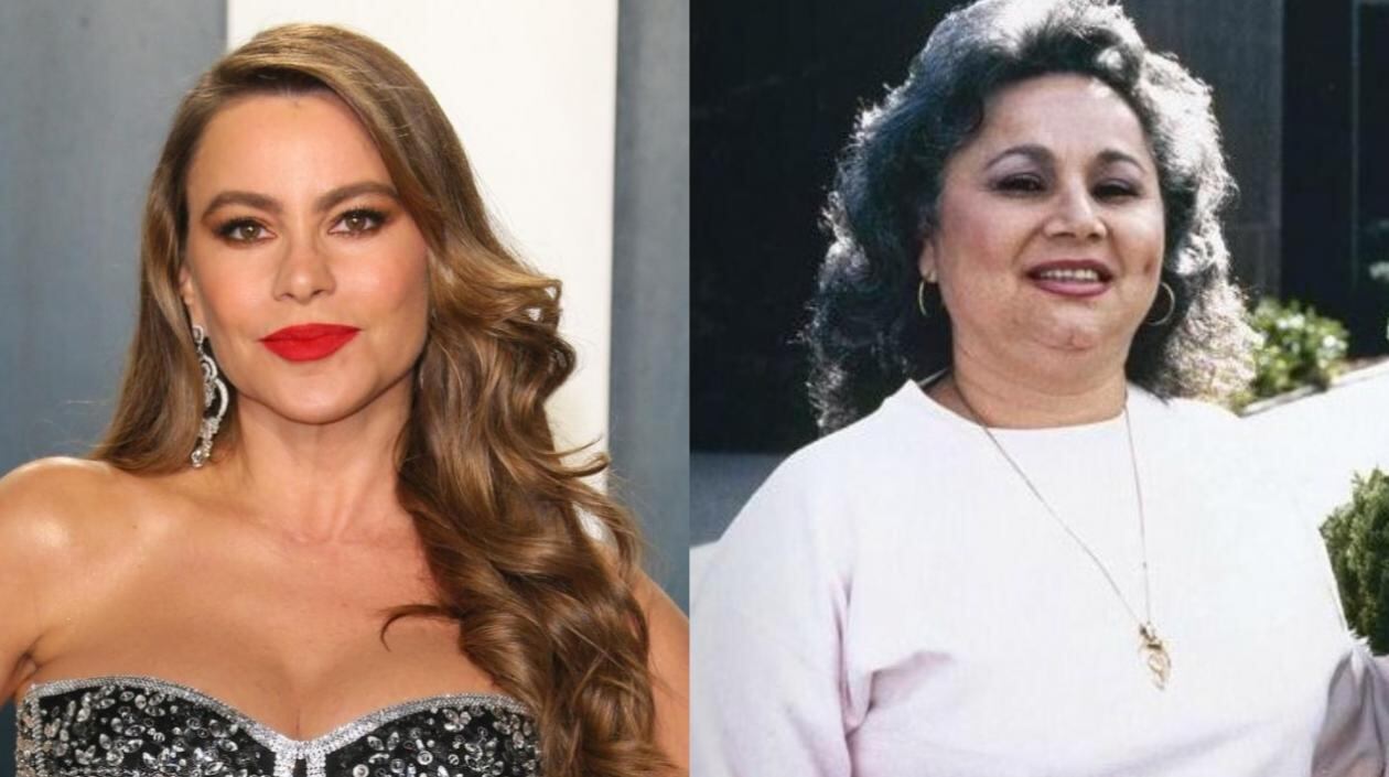 Sofía Vergara será Griselda Blanco para Netflix