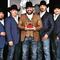 5 integrantes de Intocable tienen Covid-19