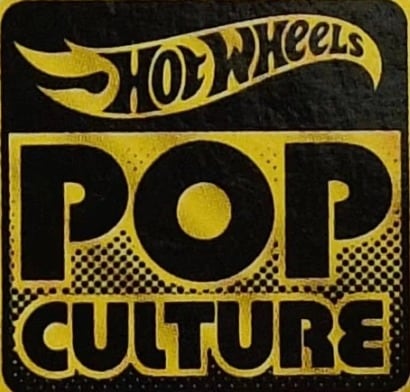 Logo Hot Wheels Pop Culture