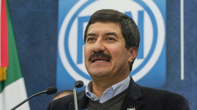 Javier Corral. En busca de la gubernatura de Chihuahua.
