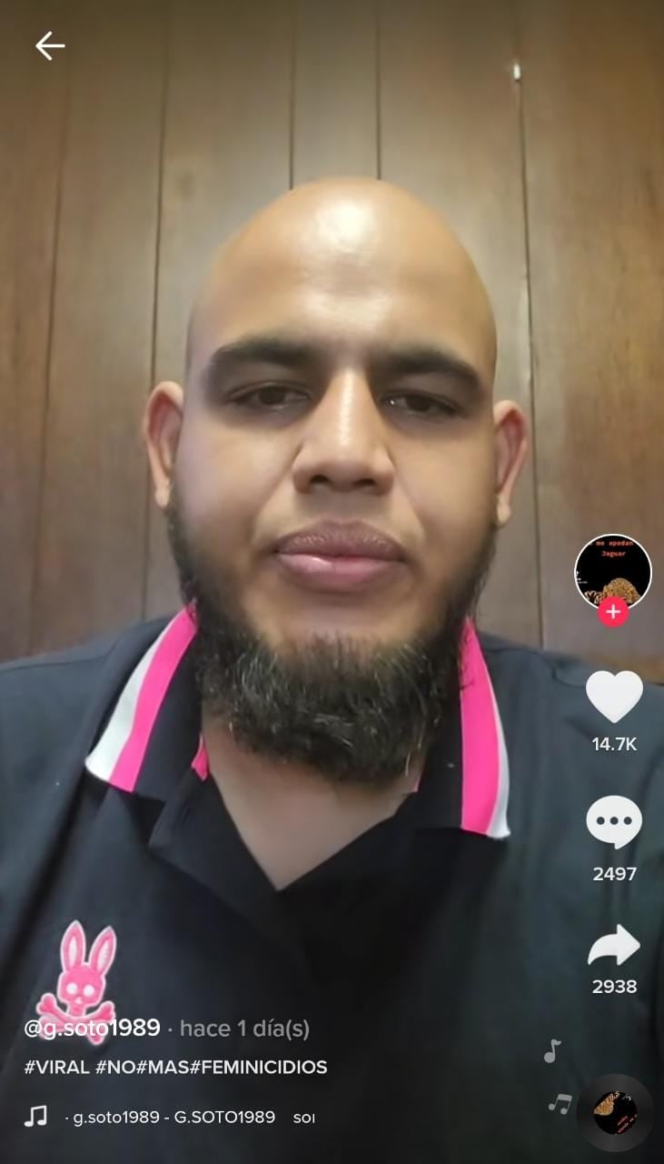 Gustavo Soto Miranda
