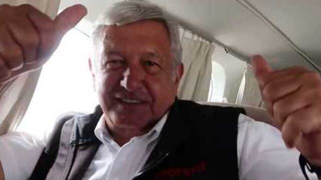 El presidente entrante de México asumirá la banda presidencial forzado a cambiar al país,