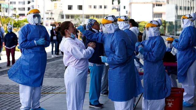 Pandemia de Covid-19