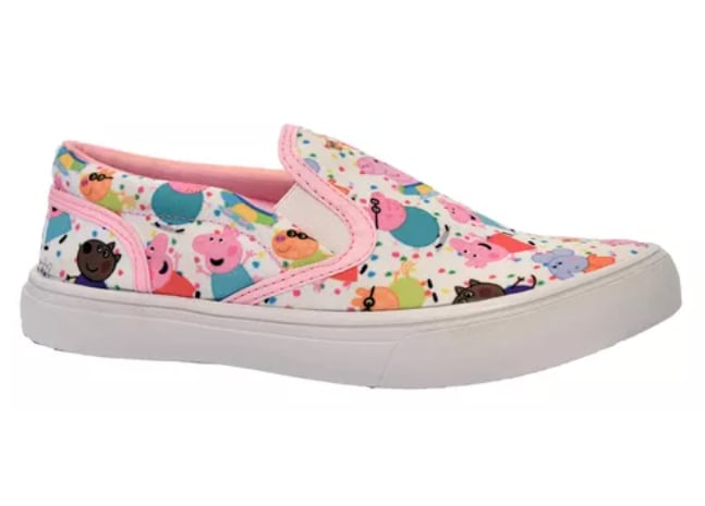 Tenis de Peppa Pig