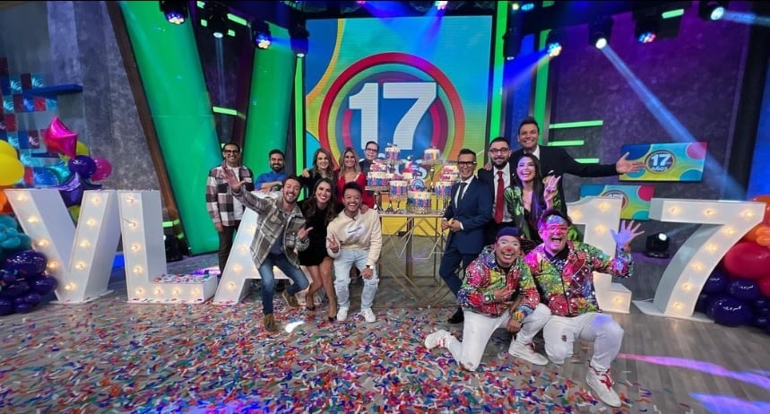 Venga la Alegría