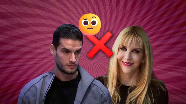 Adrián Marcelo extraña a Shanik Berman en La Casa de los Famosos México 2024