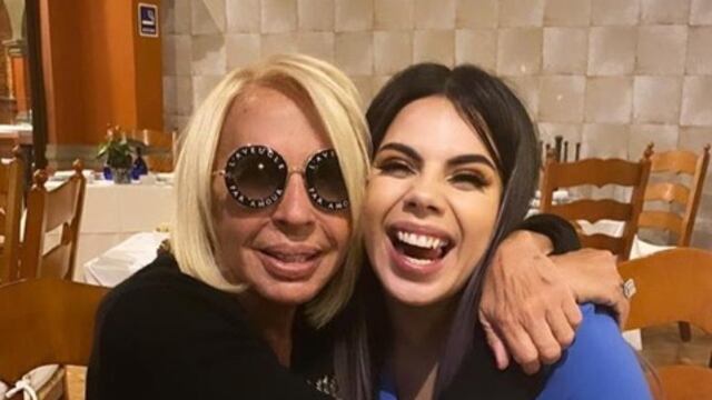 Laura Bozzo y Lizbeth Rodríguez