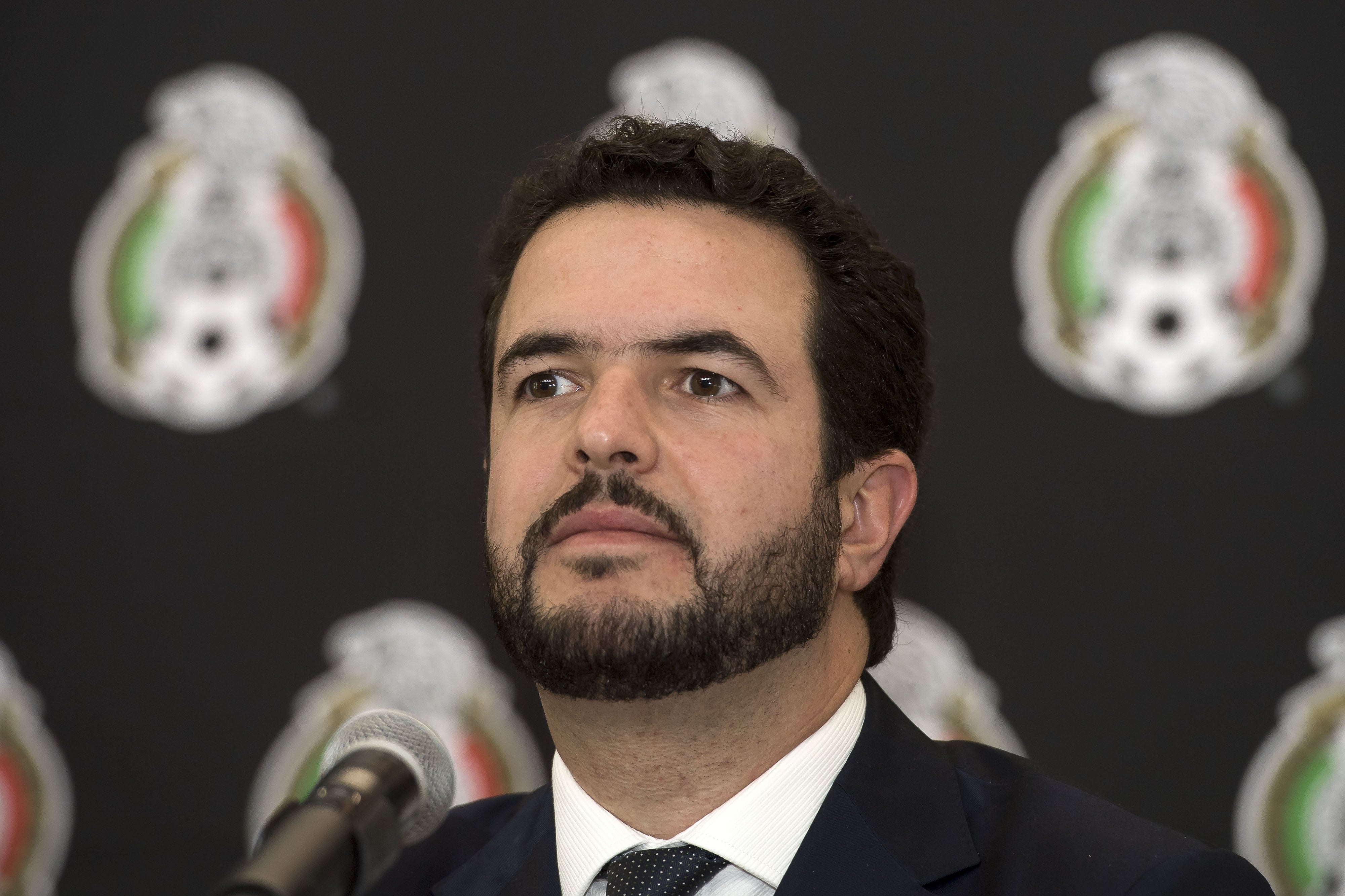 Iñigo Riestra, Secretario General de la FMF