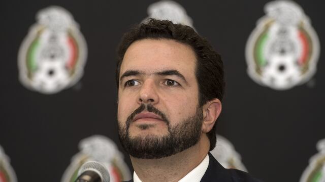 Iñigo Riestra, Secretario General de la FMF