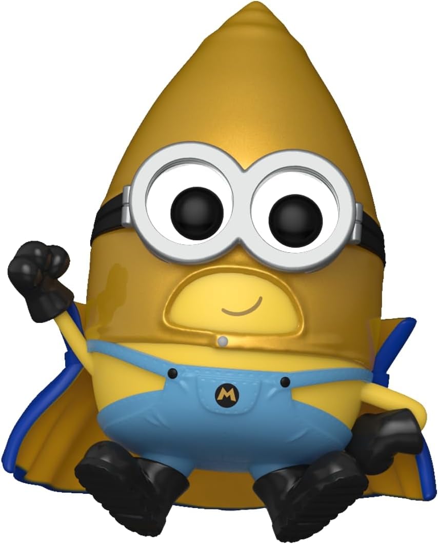 Funko Pop! de Mi Villano Favorito 4 del Mega Minion Gus