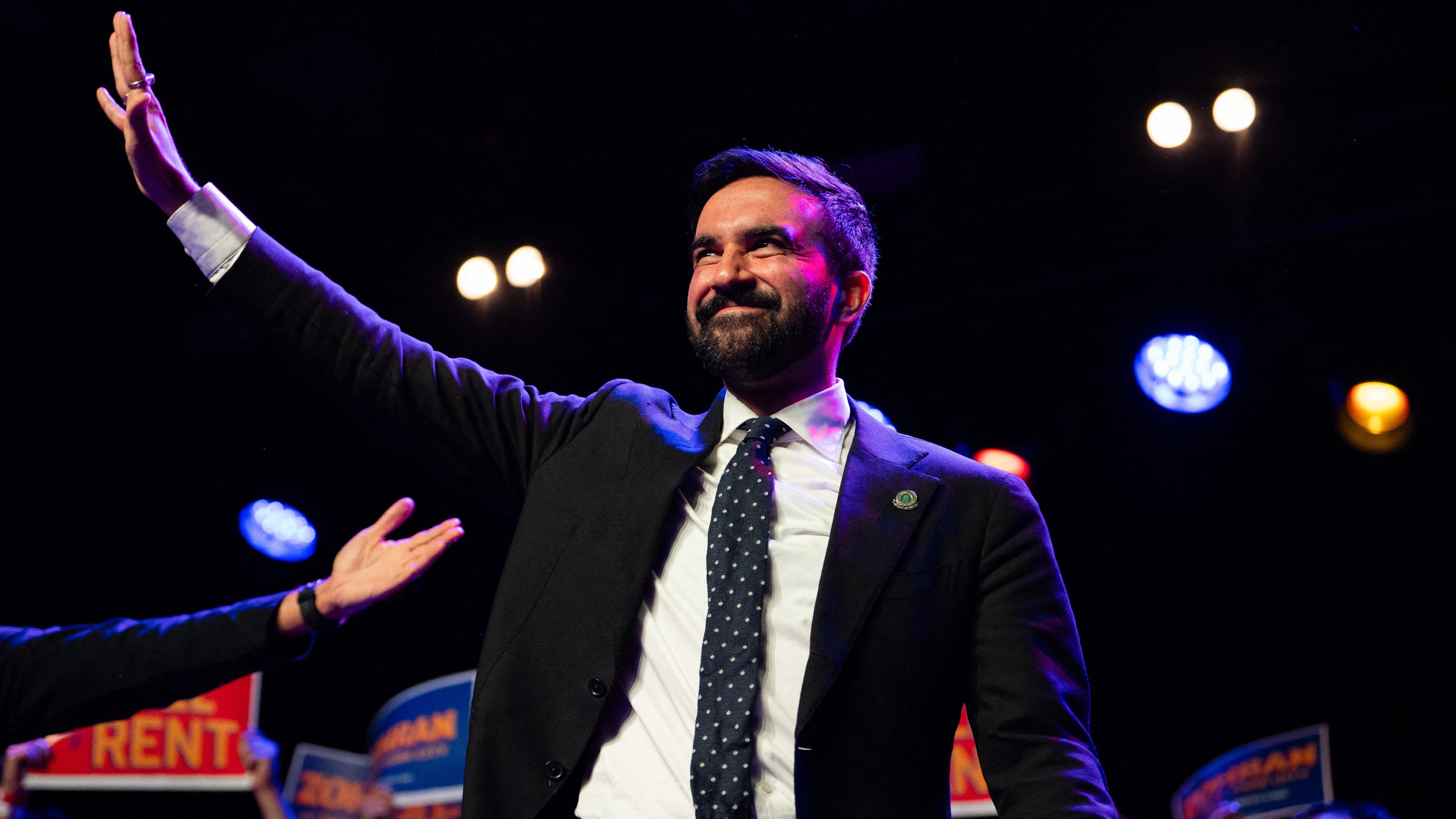 ¿Quién es Zohran Mamdani? El nuevo alcalde de Nueva York