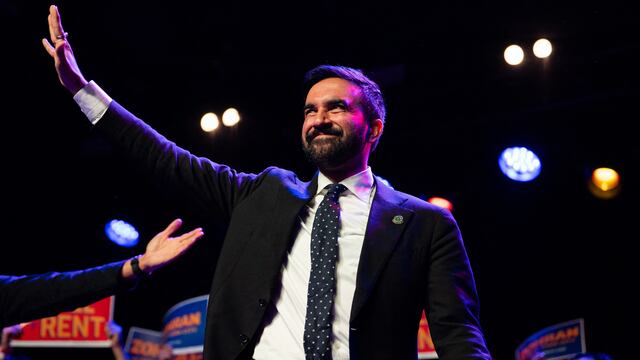 Zohran Mamdani gana la alcaldía de Nueva York en 2025; primer musulmán en el cargo