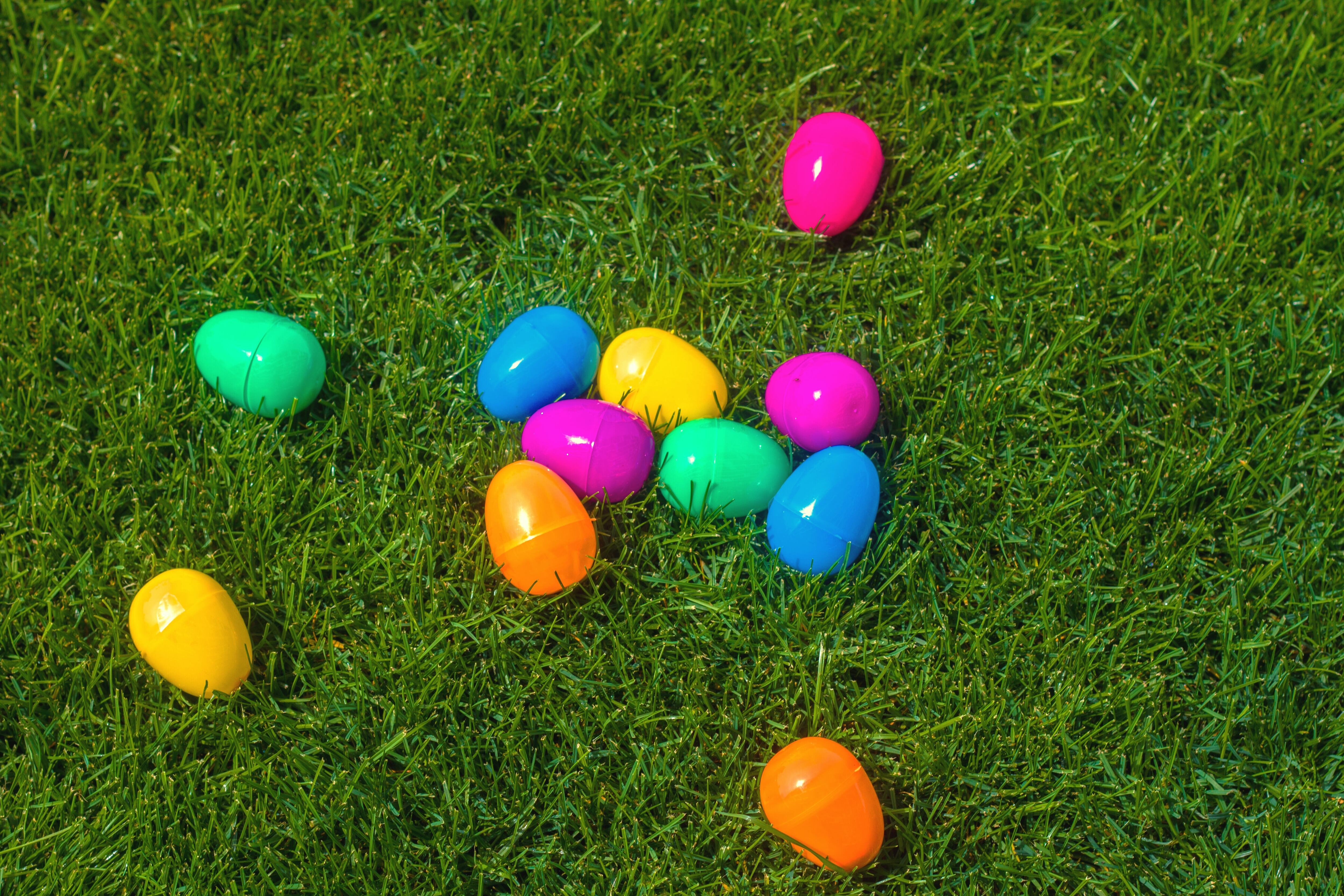 Huevos de pascua