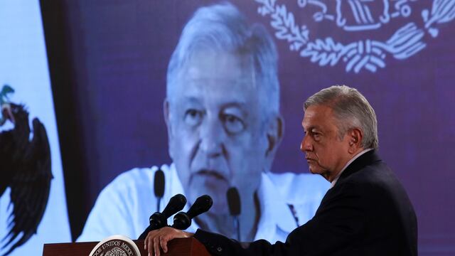 Andrés Manuel López Obrador. Llamado a la OEA.