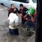 Ecatepec: Lluvia y desbordamiento de aguas negras dejan 2 muertos
