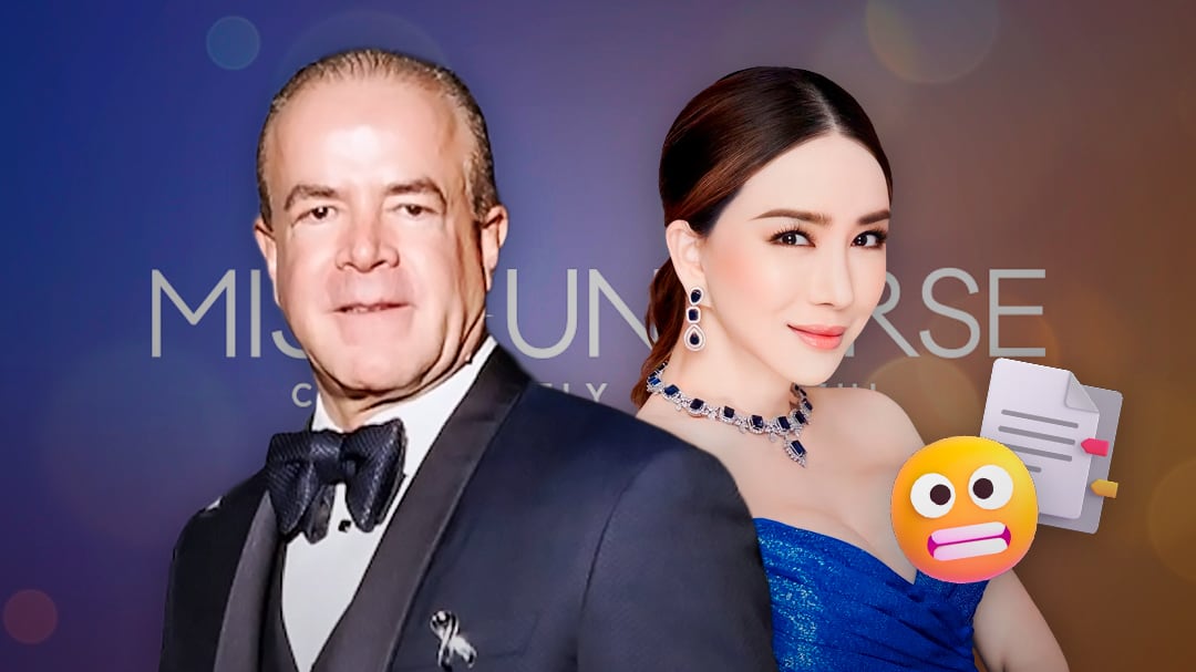 Miss Universo: Raúl Rocha reveló auditoría a Anne Jakrajutatip previo a la orden de arresto