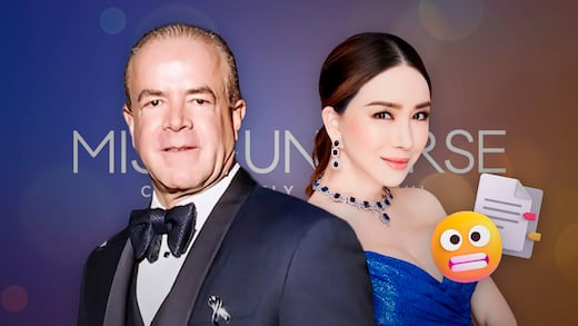 Miss Universo: Raúl Rocha reveló auditoría a Anne Jakrajutatip previo a la orden de arresto
