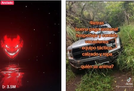 CJNG es el cártel con mayor presencia en redes sociales