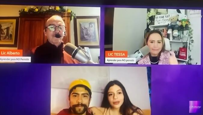 Daniela Parra en entrevista con Va que Va Sociólogos.