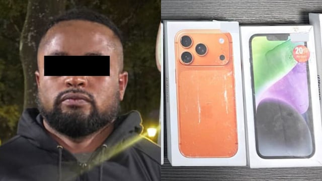 Gustavo Adolfo es uno de los 4 implicados en el asalto en Sanborns Patriotismo; recuperan 5 celulares