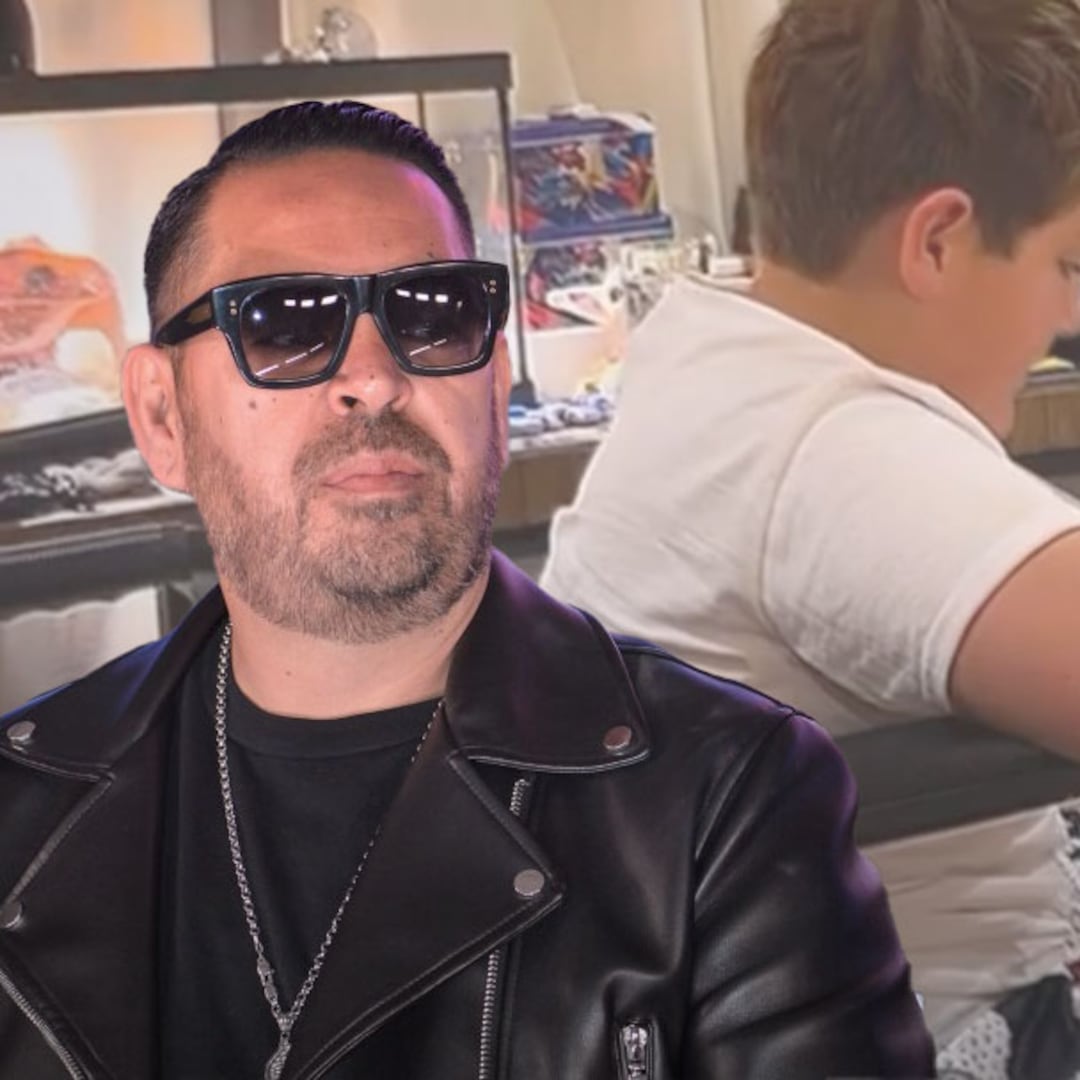 Hijo de Jorge D’Alessio fue mordido por tiburón en playa de Tulum