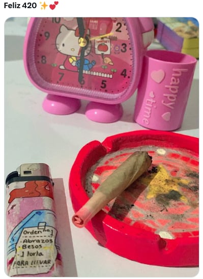 Memes del 420 conmemoran el Día de la Marihuana