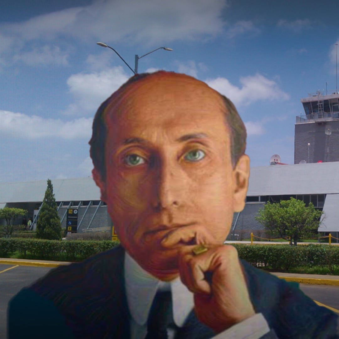 Aeropuerto de Tepic: piden conservar el nombre de Amado Nervo