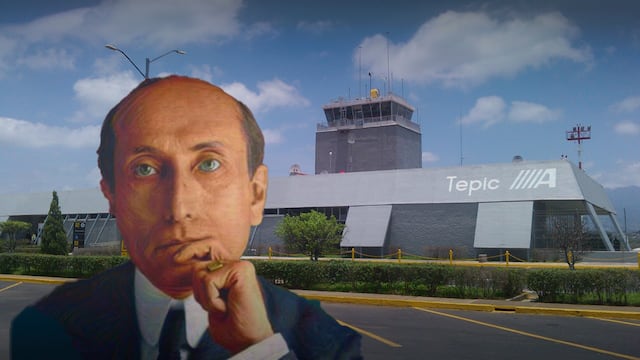 Aeropuerto de Tepic: piden conservar el nombre de Amado Nervo