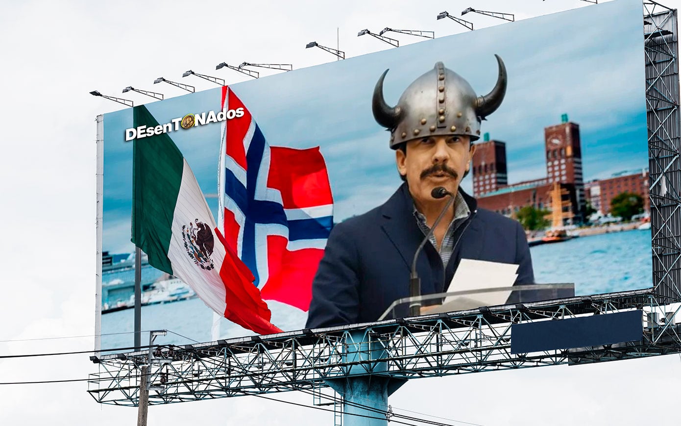 Omar Fayad, DEsenTONAdos 2023