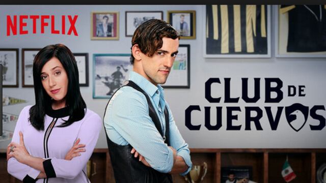 Club de Cuervos gana muchos puntos a su favor.