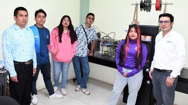 Estudiantes de la BUAP participan en proyecto de Conahcyt