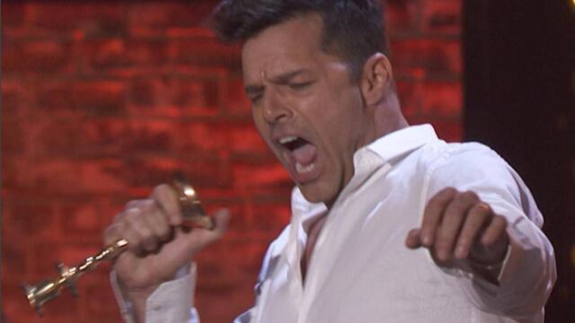 Ricky Martin