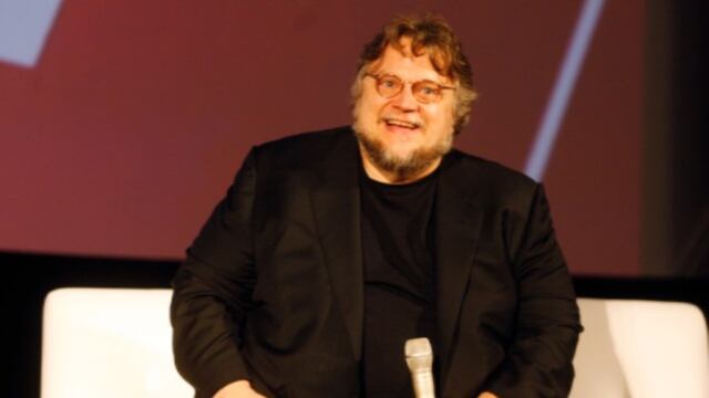 Guillermo del Toro