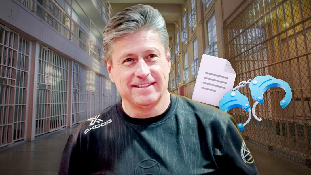 Jueza ordenan libertad de Alejandro Germán Mondragón, Lord Pádel, y de su socio por amparo