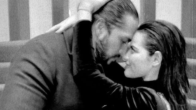 Andrés Tovar y Maite Perroni