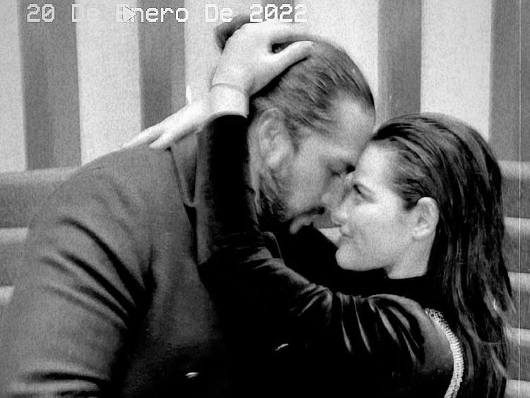 Andrés Tovar y Maite Perroni