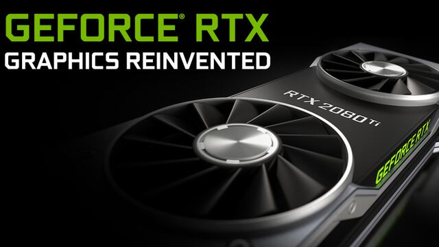 GeForce RTX