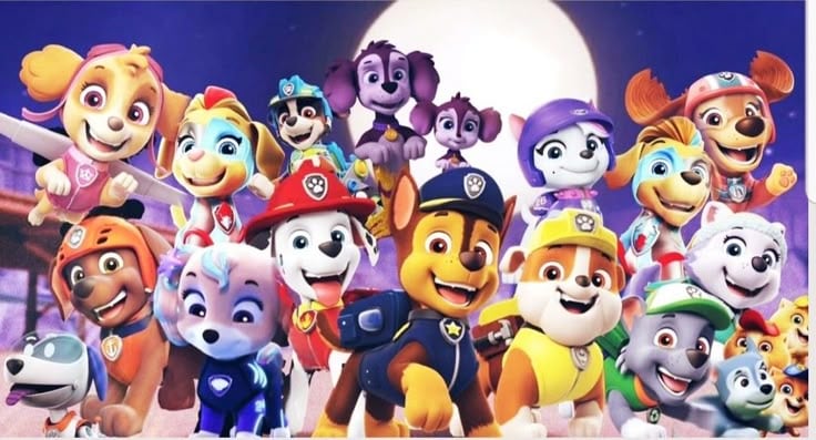Paw Patrol