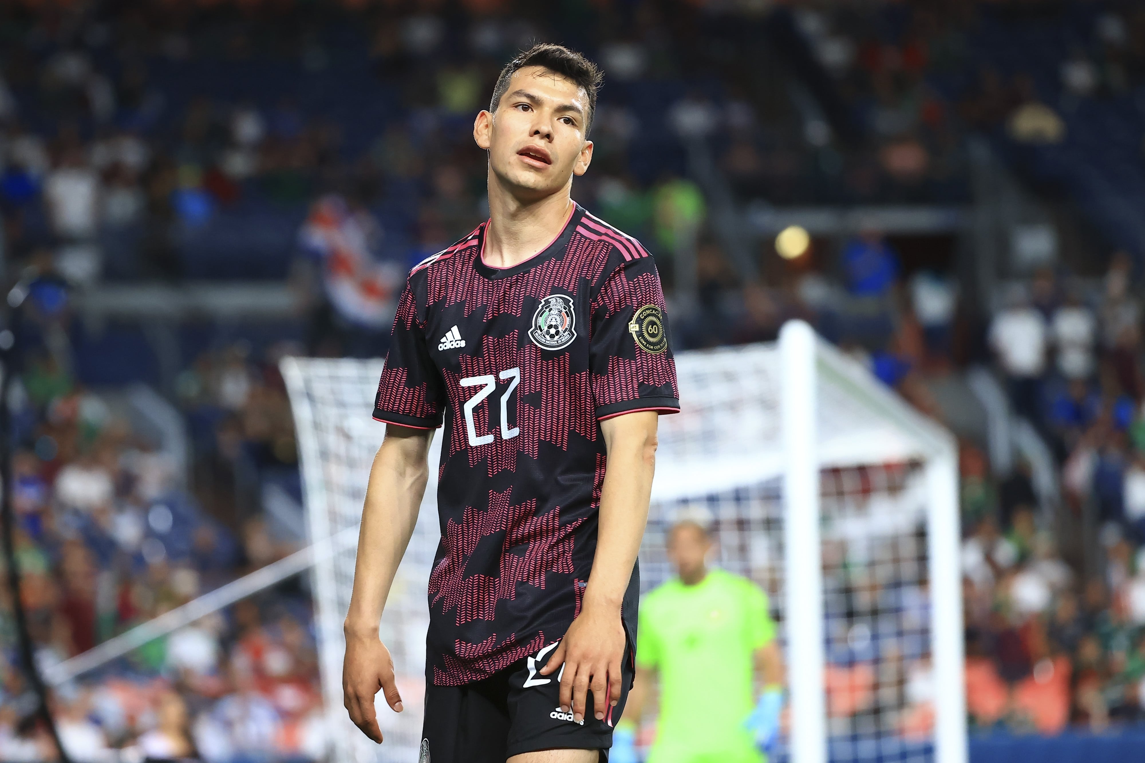 Chucky no ha podido anotar ante Costa Rica